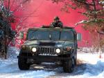 HMMWV M1025 1984 года
